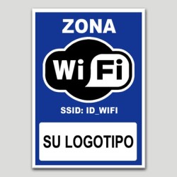 Zona wifi personalizable