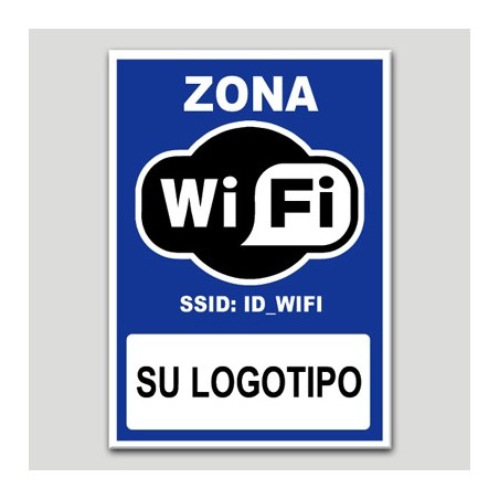 Zona wifi personalizable