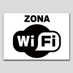 Zona wi-fi genérico