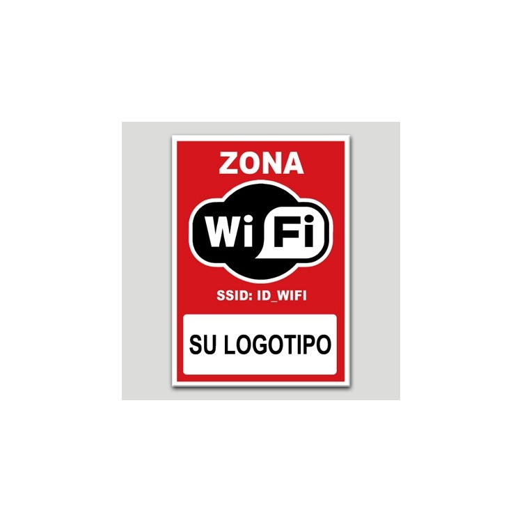 Zona wifi personalitzable