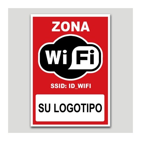 Zona wifi personalitzable