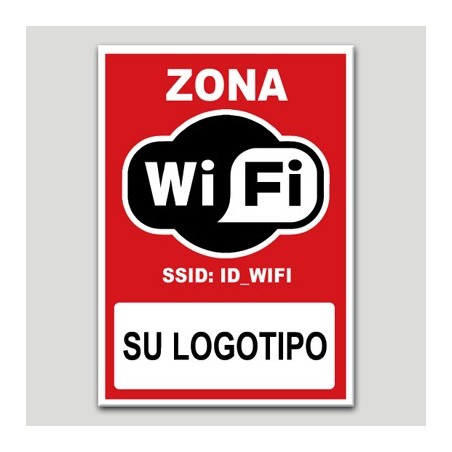 Zona wi-fi personalizable Zona wi-fi personalizable
