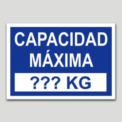 Capacidad máxima