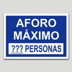 Aforament màxim