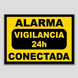 Alarma conectada - Vigilancia 24h