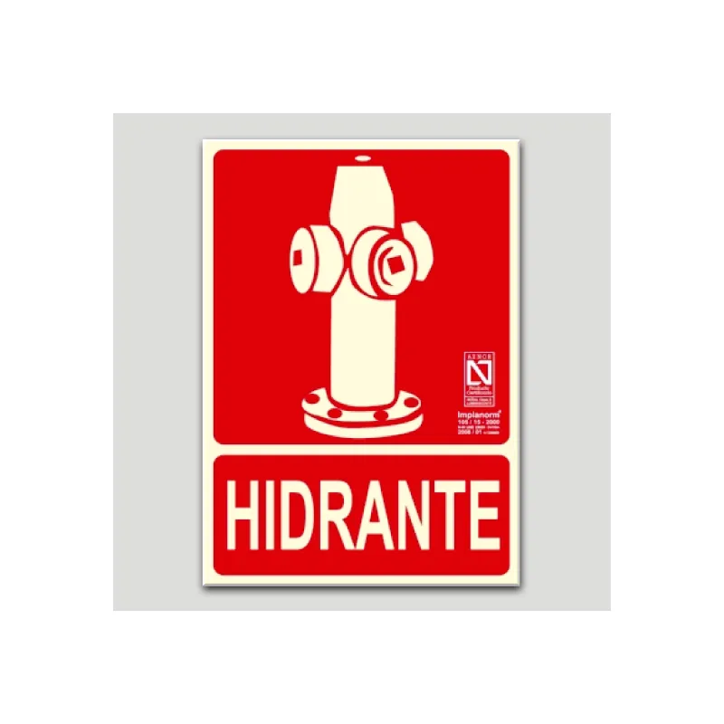 Hidrante Hidrante