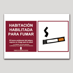 LT451 - Prohibido fumar - Asturias