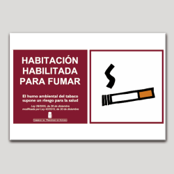 Prohibido fumar - Asturias