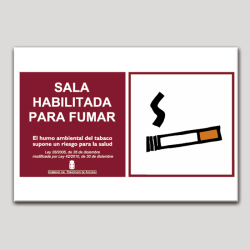 LT452 - Prohibido fumar - Asturias