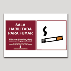 Prohibido fumar - Asturias