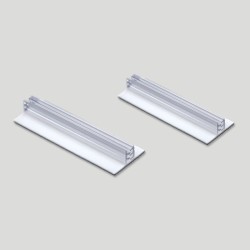 Gripper, sujeción adhesiva para carteles.