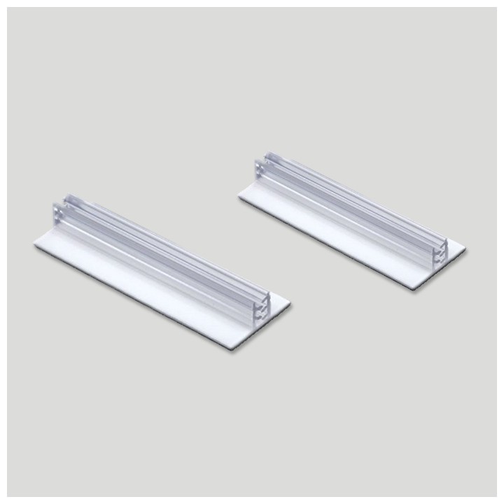 Gripper, sujeción adhesiva para carteles.