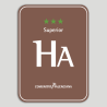 Placa distintivo Hotel Apartamento Rural tres estrellas superior - Comunidad Valenciana Placa distintivo Hotel Apartamento Rural tres estrellas superior - Comunidad Valenciana