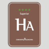 Placa distintivo Hotel Apartamento Rural cuatro estrellas superior - Comunidad Valenciana Placa distintivo Hotel Apartamento Rural cuatro estrellas superior - Comunidad Valenciana