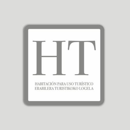 Placa vivienda e uso turístico - Euskadi Placa vivienda e uso turístico - Euskadi