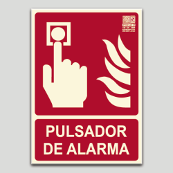 EX209 - Pulsador de alarma (en...