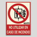 No utilizar en caso de...