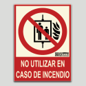 Cartel de prohibido fumar - Grauser - Soluciones contra incendios