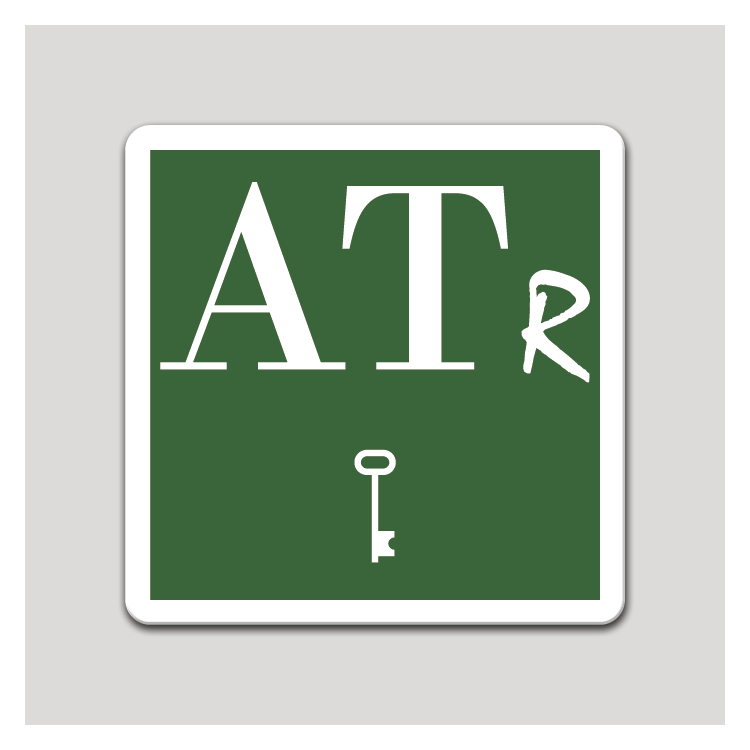 Placa distintivo Apartamento turístico rural una llave - Asturias