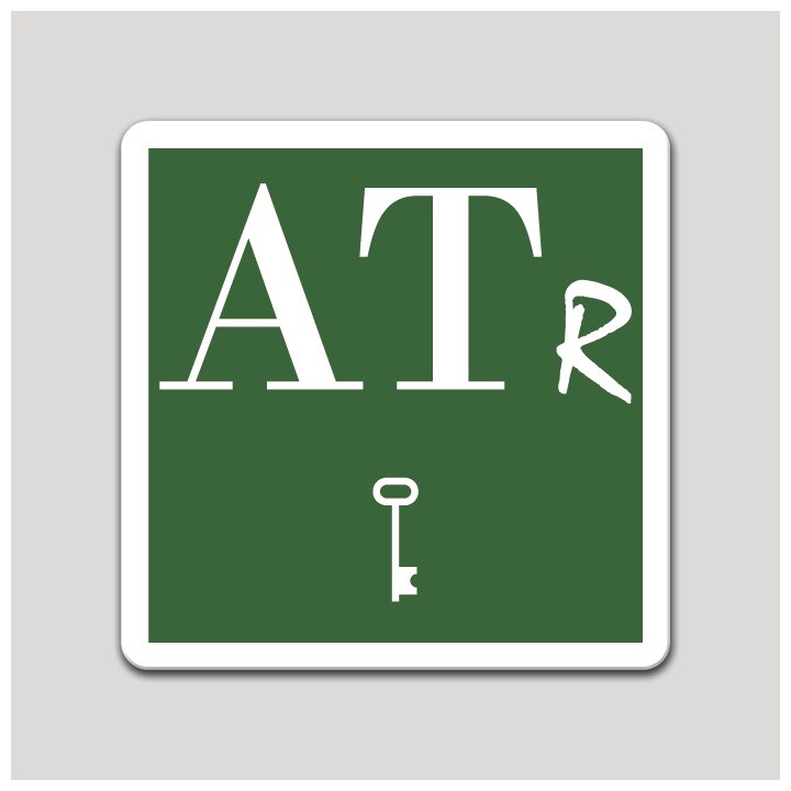 Placa distintivo Apartamento turístico rural una llave - Asturias