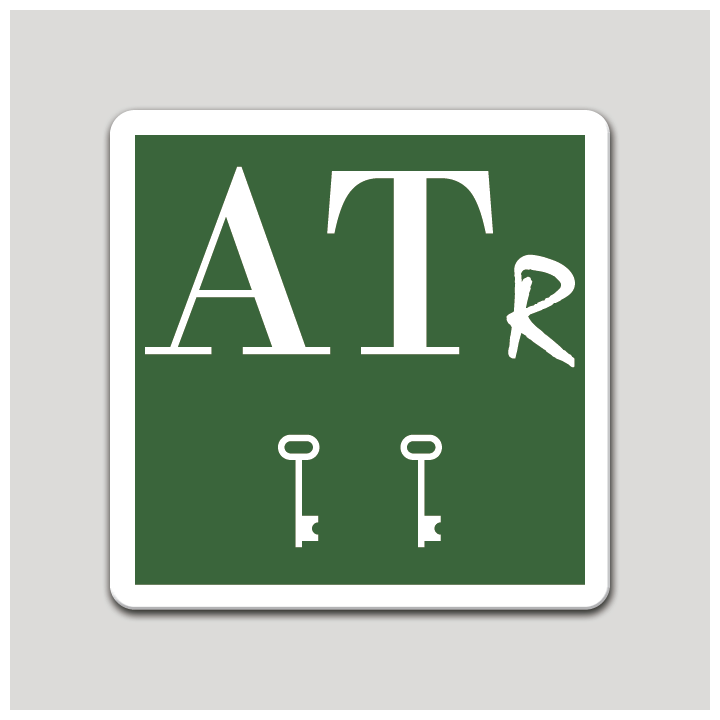 Placa distintivo Apartamento turístico rural dos llaves - Asturias