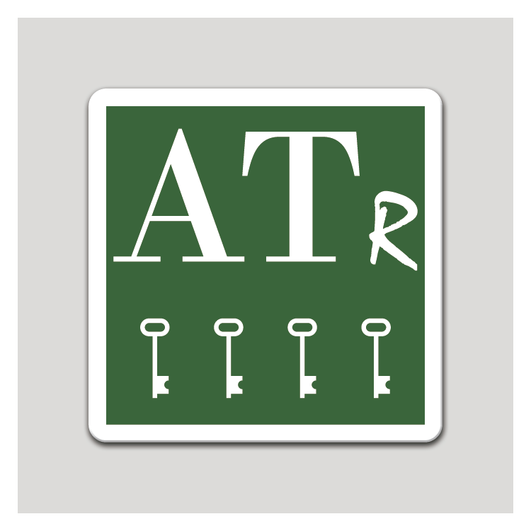 Placa distintivo Apartamento turístico rural cuatro llaves - Asturias