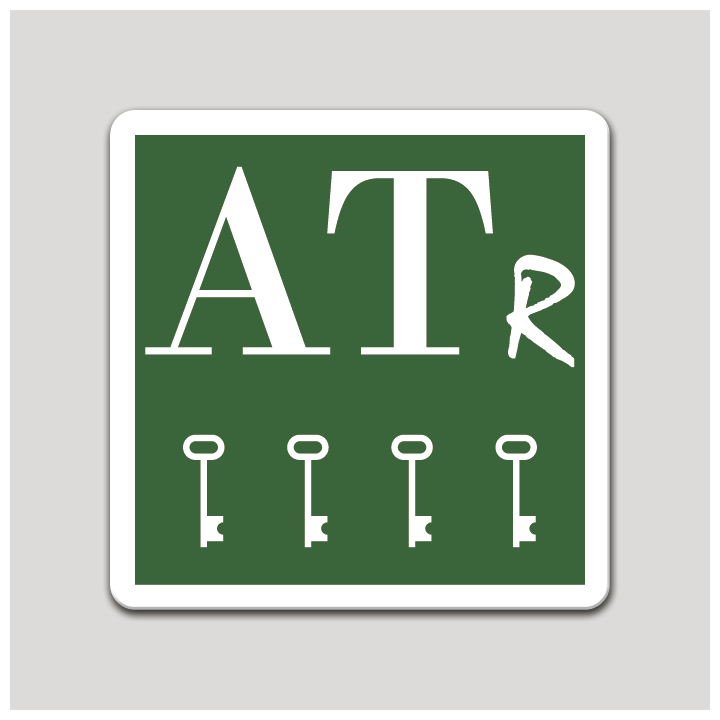 Placa distintivo Apartamento turístico rural cuatro llaves - Asturias