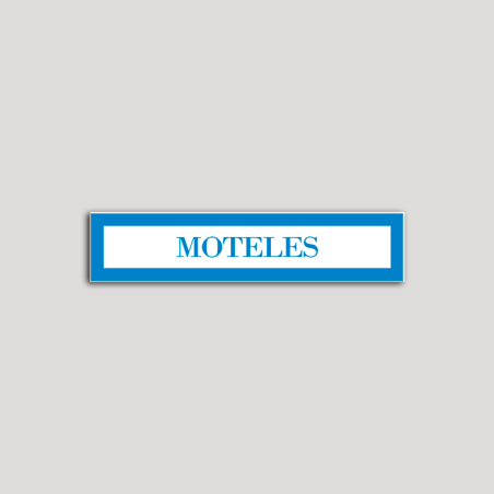 Placa distintivo Hotel - Apartamentos - Especialidad - Moteles. Andalucía. Placa distintivo Hotel - Apartamentos - Especialidad - Moteles. Andalucía.