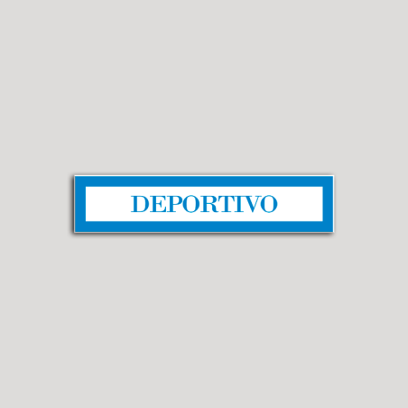 Placa distintivo Hotel - Apartamentos - Especialidad - Deportivo.Andalucía. Placa distintivo Hotel - Apartamentos - Especialidad - Deportivo.Andalucía.