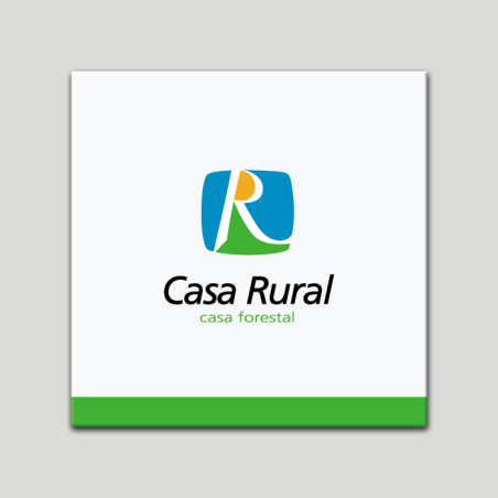 Placa distintivo - Casa Rural - Casa Forestal - Andalucía Placa distintivo - Casa Rural - Casa Forestal - Andalucía