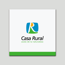 Placa distintivo - Casa Rural -  Aulas de la Naturaleza - Andalucía