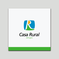 Placa distintivo - Casa Rural - Refugio - Andalucía