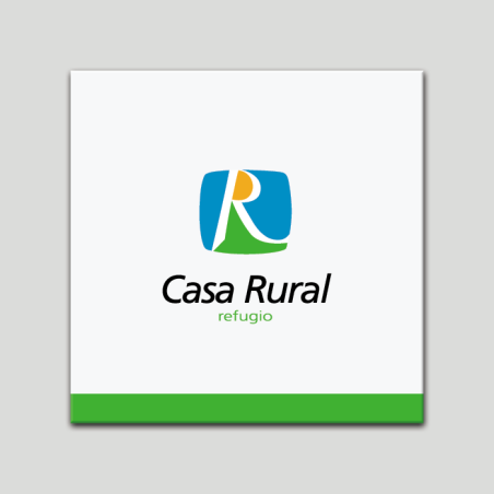 Placa distintivo - Casa Rural - Refugio - Andalucía Placa distintivo - Casa Rural - Refugio - Andalucía