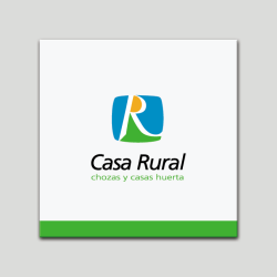 Placa distintivo - Casa Rural- Chozas y casas huerta - Andalucía