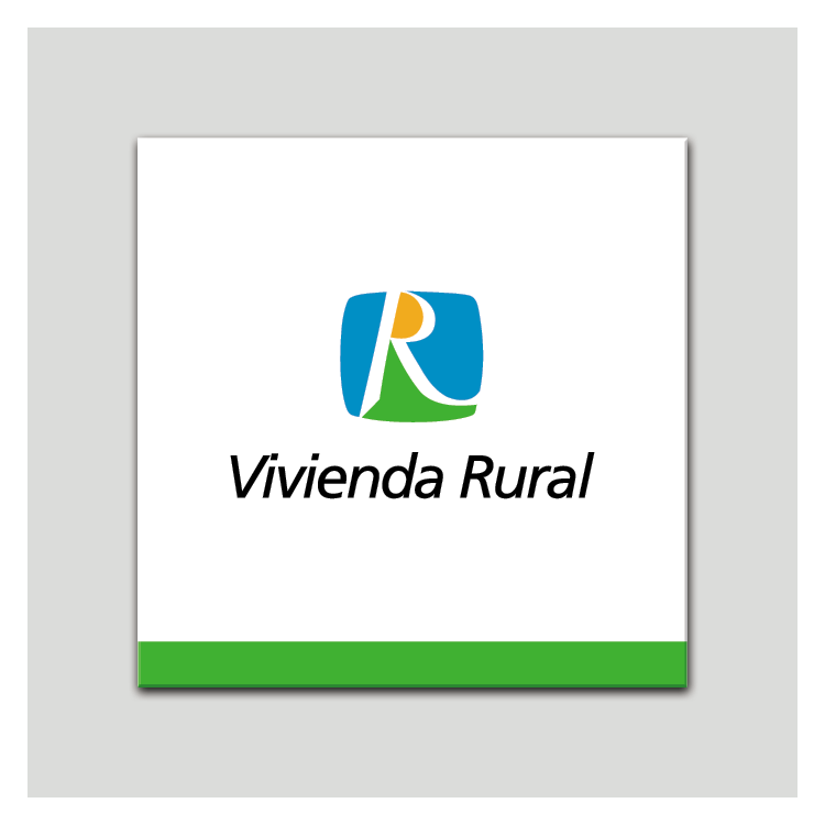 Placa distintivo - Vivienda Rural - Andalucía