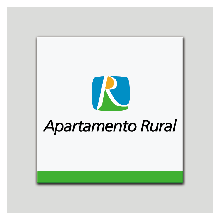 Placa distintivo - Apartamento - Rural - Andalucía