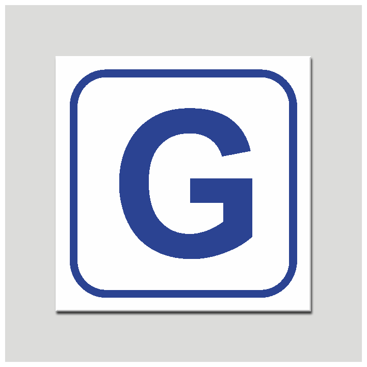 Letra G