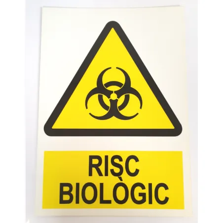 Risc biològic Risc biològic
