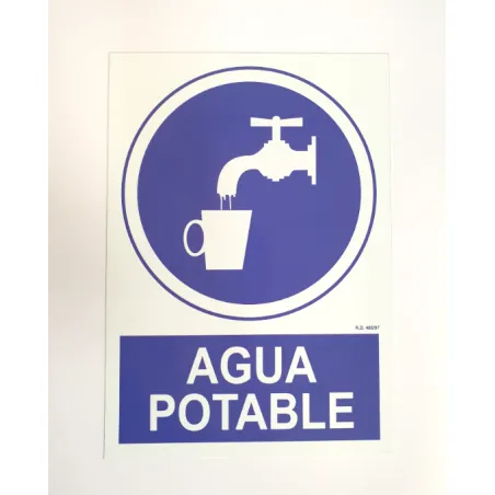 Agua potable Outlet Agua potable Outlet