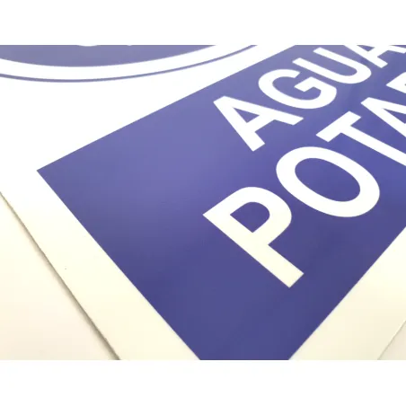 Agua potable Outlet Agua potable Outlet