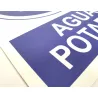 Agua potable Outlet Agua potable Outlet