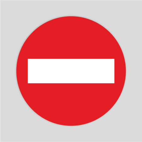 Keep safe distance (Rough sticker) Keep safe distance (Rough sticker)