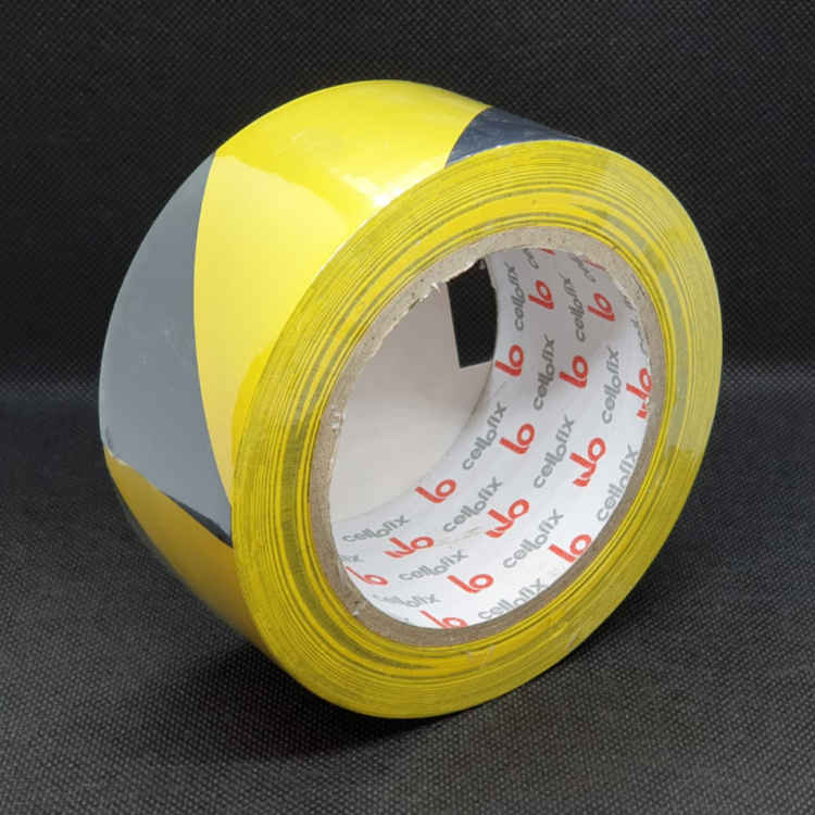 Floor marking tape 50 mm x 33 m Blue