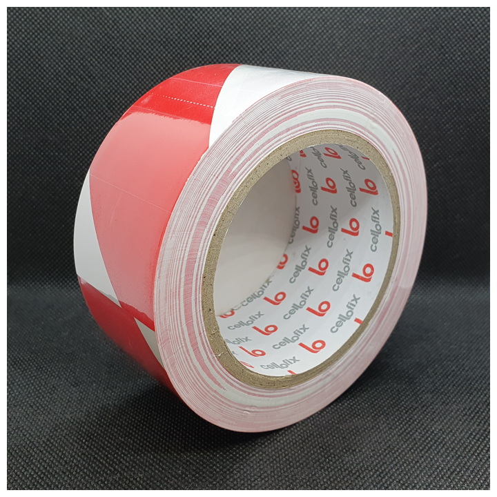 Cinta adhesiva de marcatge de sòls 50 mm x 33 m Blau