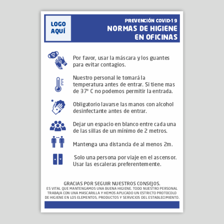 Protocol oficines - Covid-19