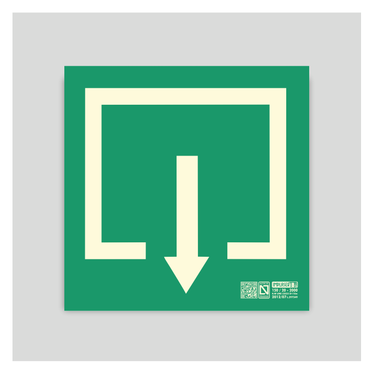 Usual exit
