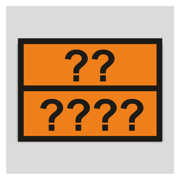 Panel naranja adhesivo personalizable Panel naranja adhesivo personalizable