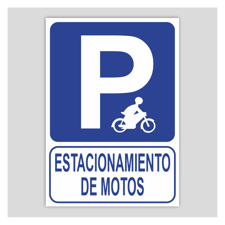 Estacionamiento de motos