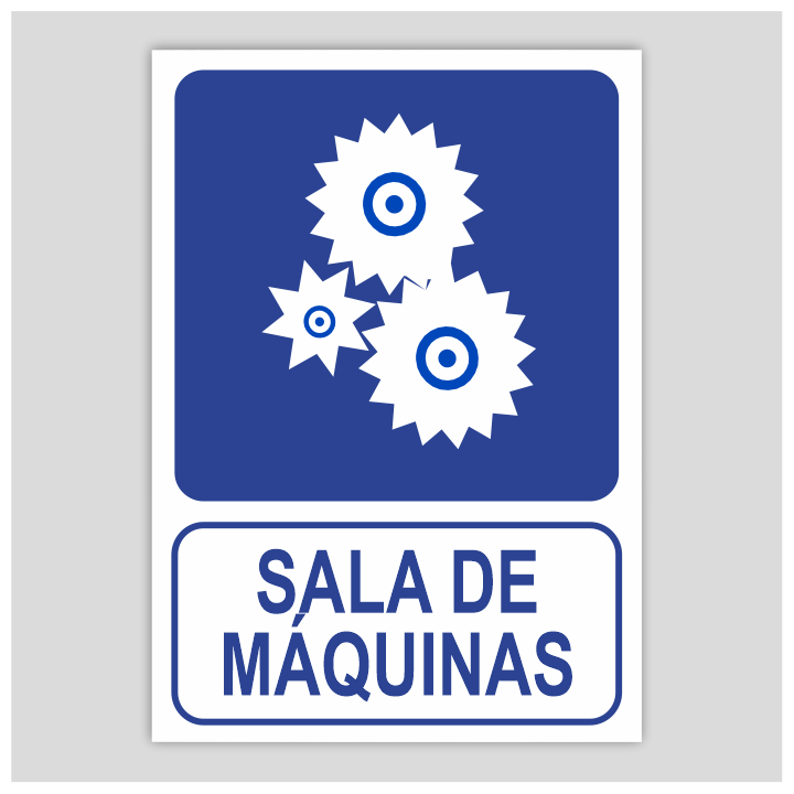 Sala de máquinas