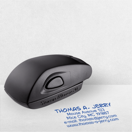 Sello de bolsillo EOS Stamp Mouse 30